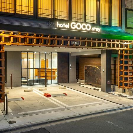 Hotel Goco Stay Kyoto Shijo Kawaramachi Exterior photo
