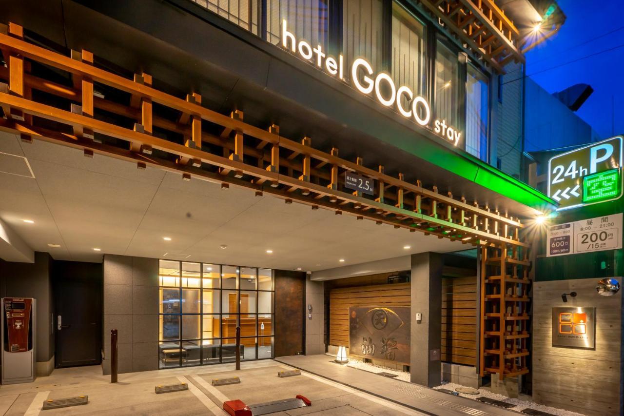 Hotel Goco Stay Kyoto Shijo Kawaramachi Exterior photo