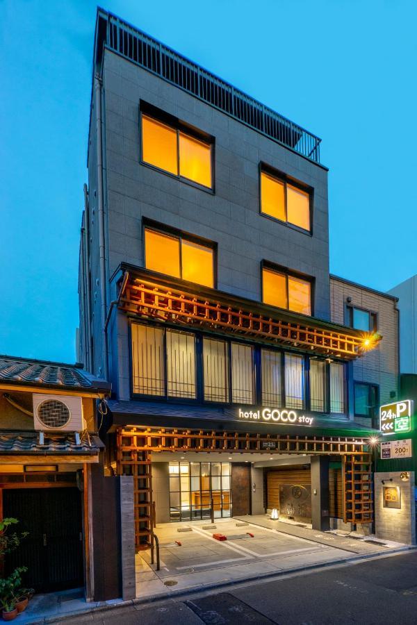 Hotel Goco Stay Kyoto Shijo Kawaramachi Exterior photo